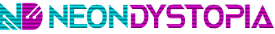 Neon Dystopia logo