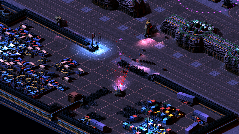 Brigador screenshot