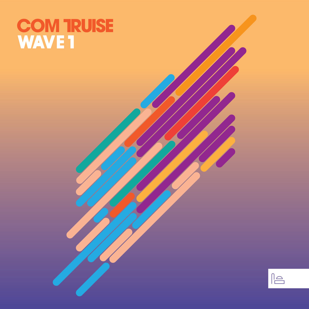 Com Truise - Wave 1 artwork
