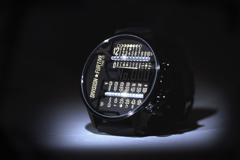 Division Furtive watch