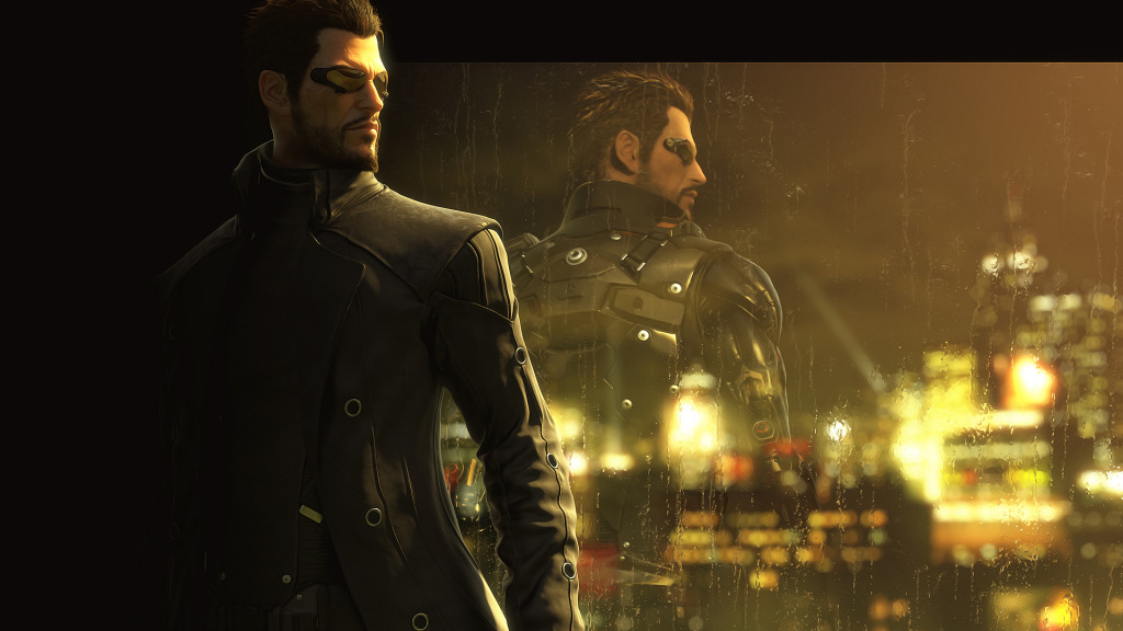 Deus Ex, Adam Jensen