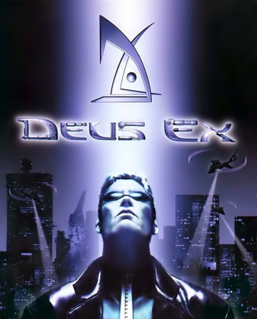 Deus Ex game