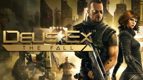 Deus Ex: The Fall