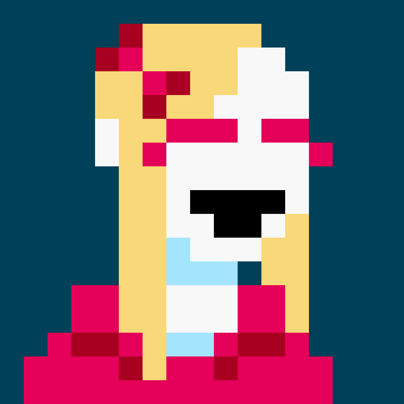 Grace Lynn @pixelgoth