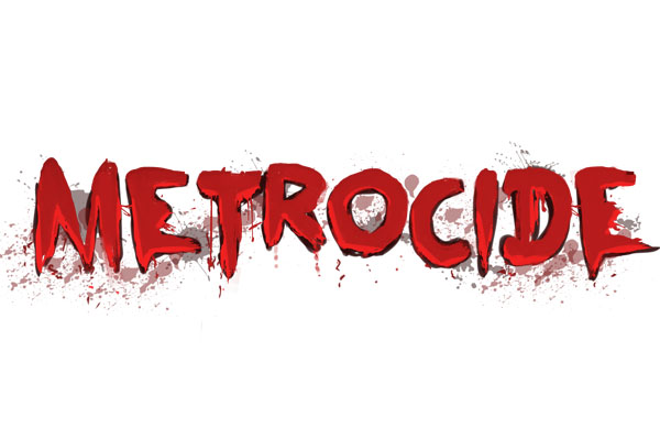 Metrocide logo
