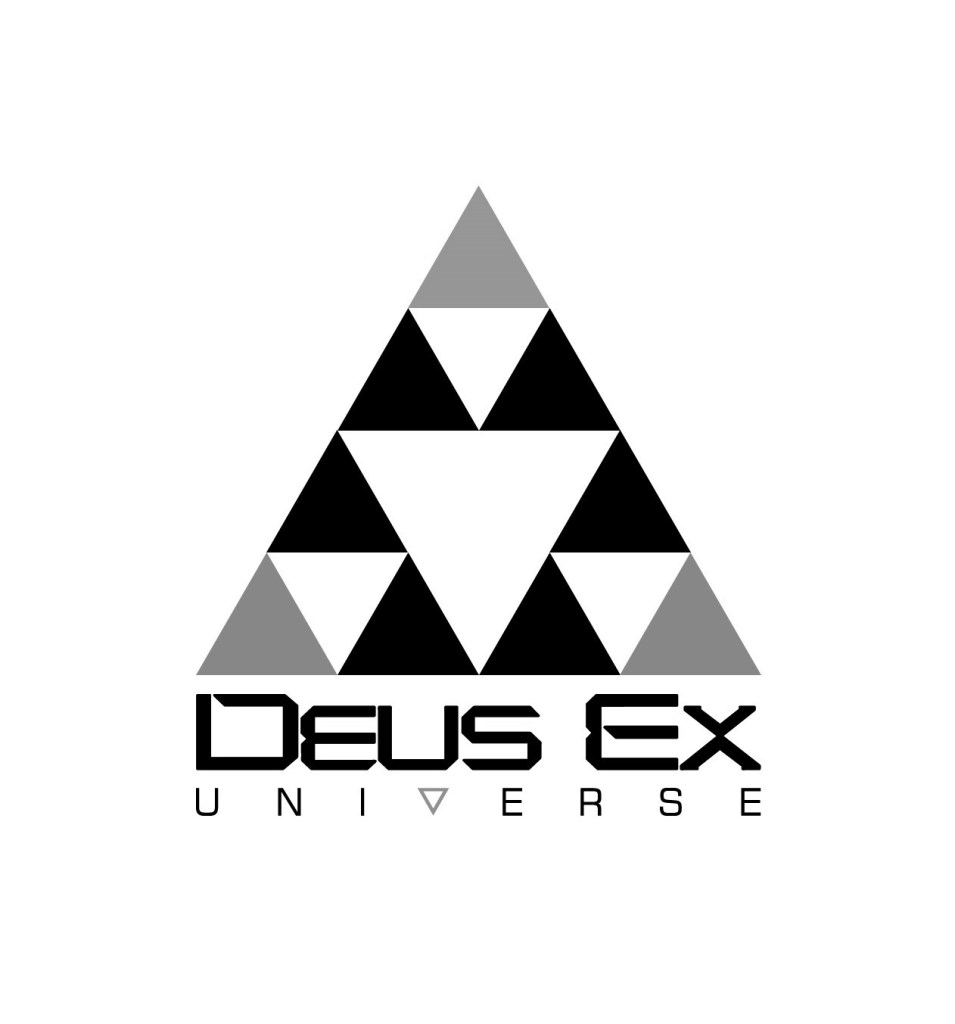 Deus Ex Universe logo