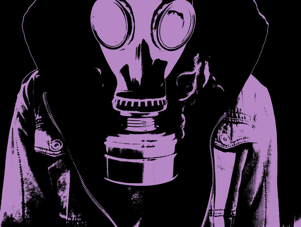 The Cyberpunk Survival Guide: Masks – Neon Dystopia