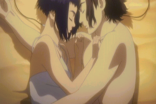 Ghost In The Shell