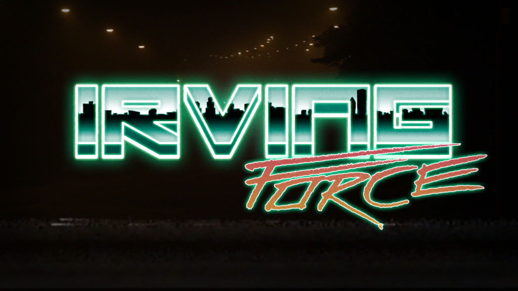 Irvine Force Logo
