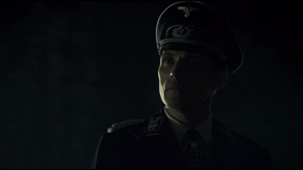 Rufus Sewell German
