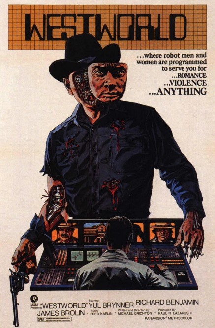 Westworld Poster