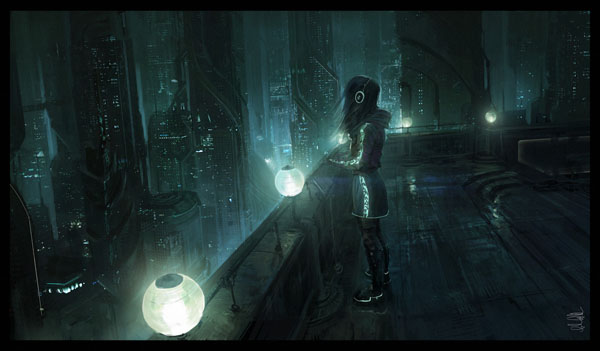 Andree Wallin art