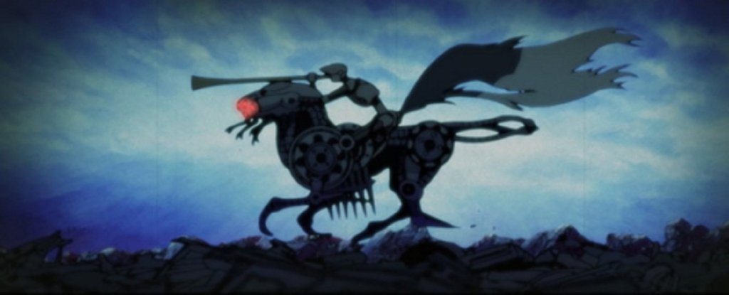 Animatrix_Horseman