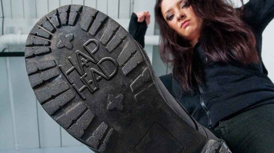 Haphead Boot