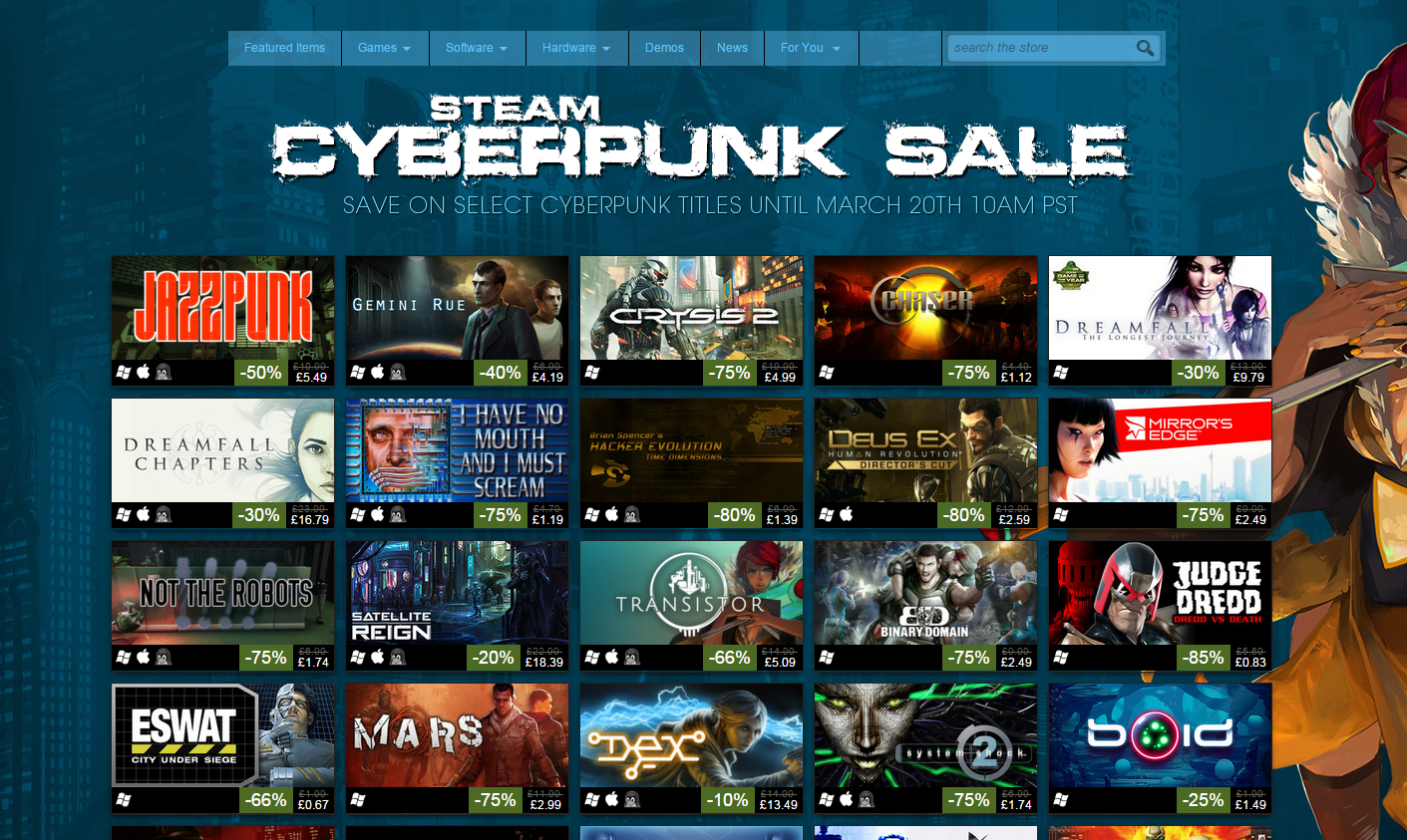 Cyberpunk