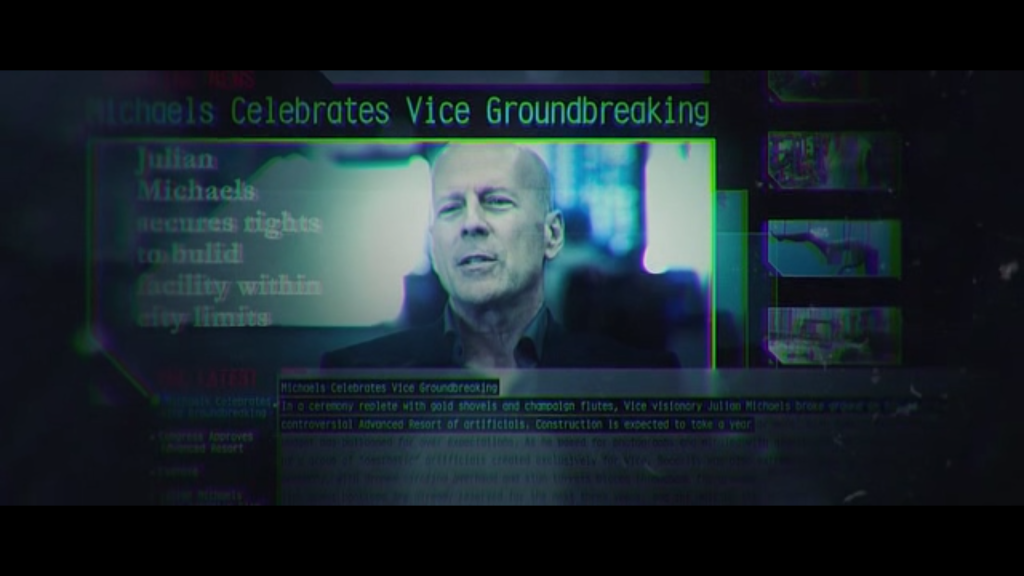 Vice opens