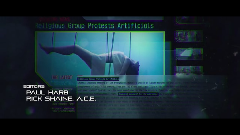 Vice religious protests