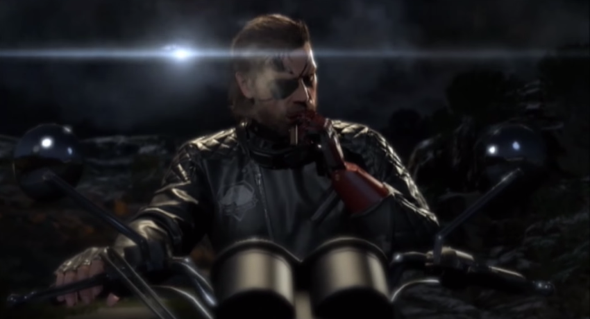 There are several other coincidences listed by people on the internet. Snake's artificial arm in MGS5 looks a lot like the world's most advenced prostetic arm, which has ben popularized by Nigel Ackland. He and Val Spiridonov had met in Seliger 2014, but when asked by on Twitter, Val said he was only a student taking a picture with a celebrity.