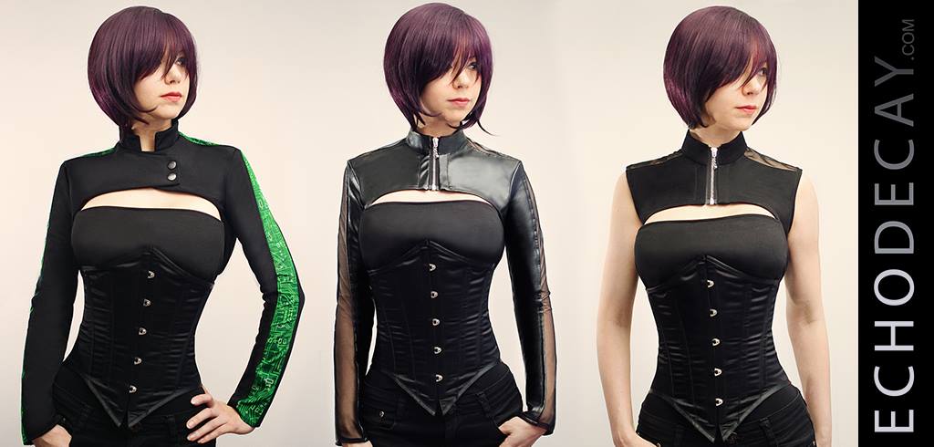 cyberpunk clothing