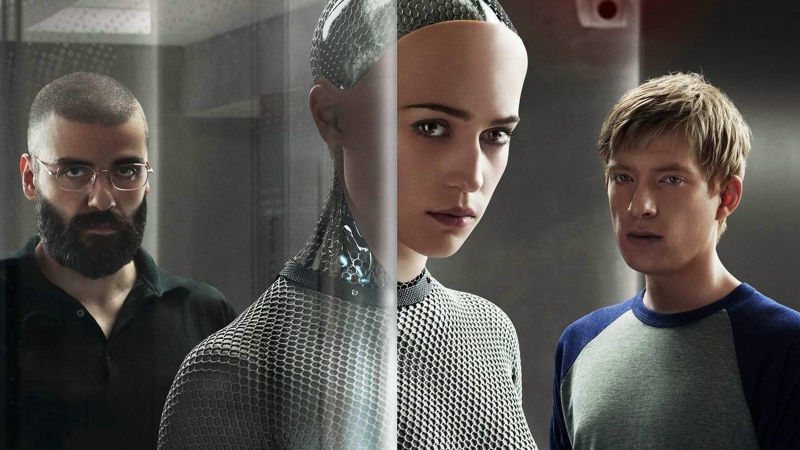 Ex Machina A Movie Of Machines About Human Ambition Neon Dystopia
