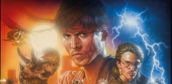 kung fury