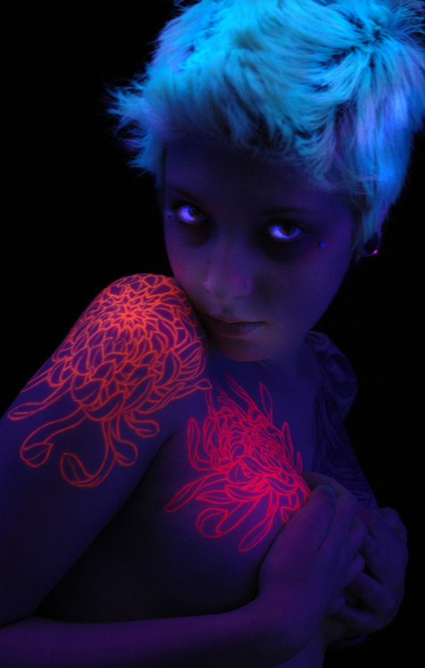 ultraviolet tattoo