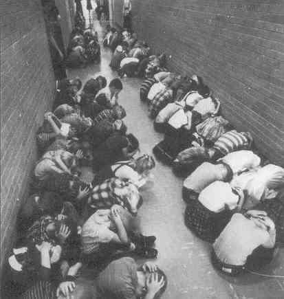 Student Air Raid