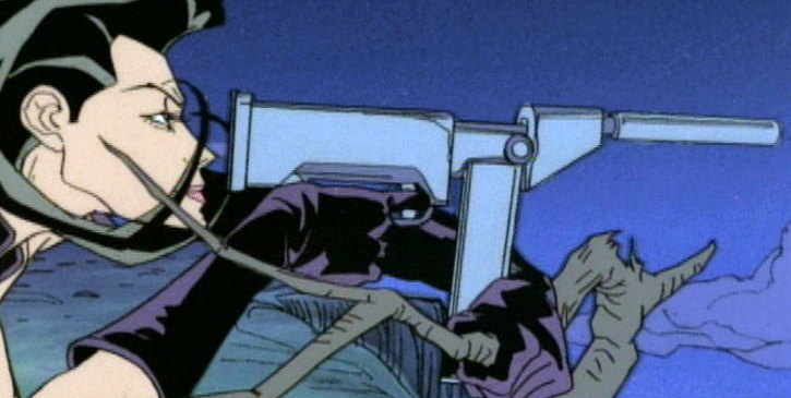 Æon Flux: Series Review (10/10) – Neon Dystopia Æon Flux: Series Review (10/10) – Neon Dystopia