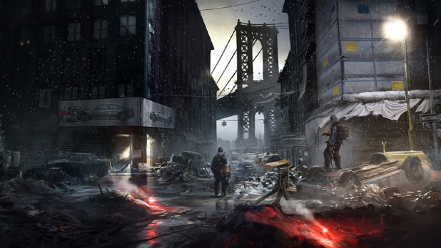 The Division - 2