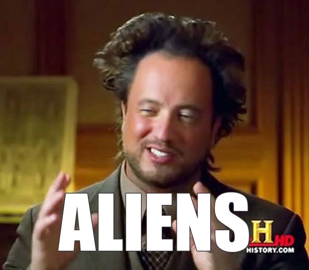 History Channel - Aliens