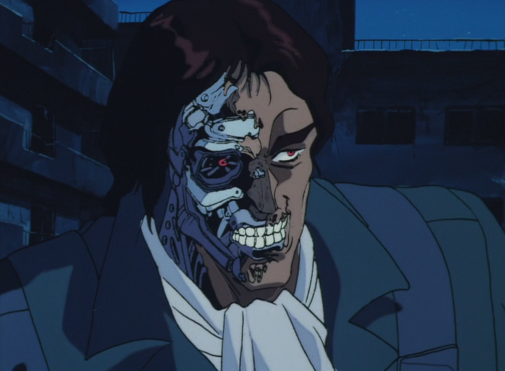 Baoh Terminator
