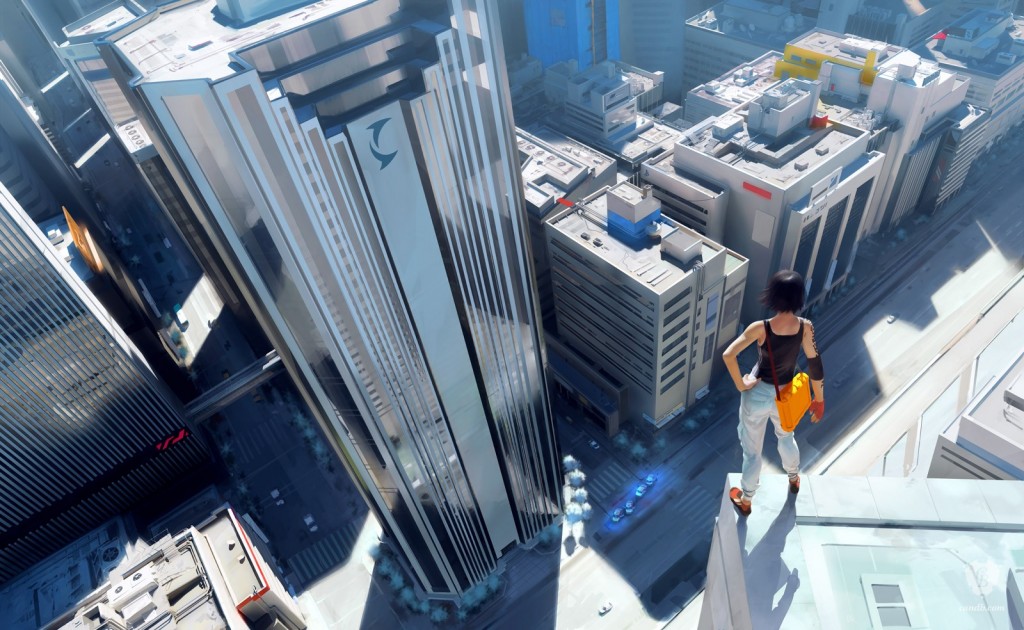 Mirror's Edge - 1