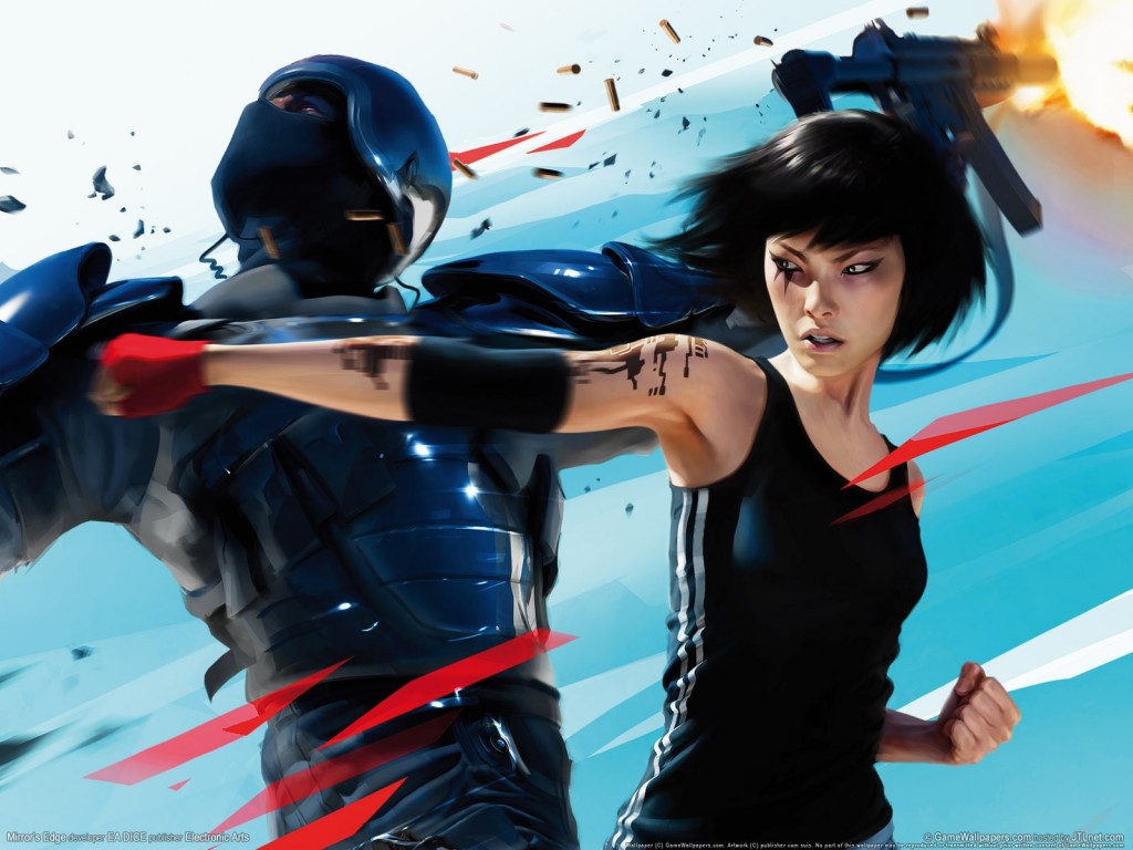 Mirror's Edge - 2