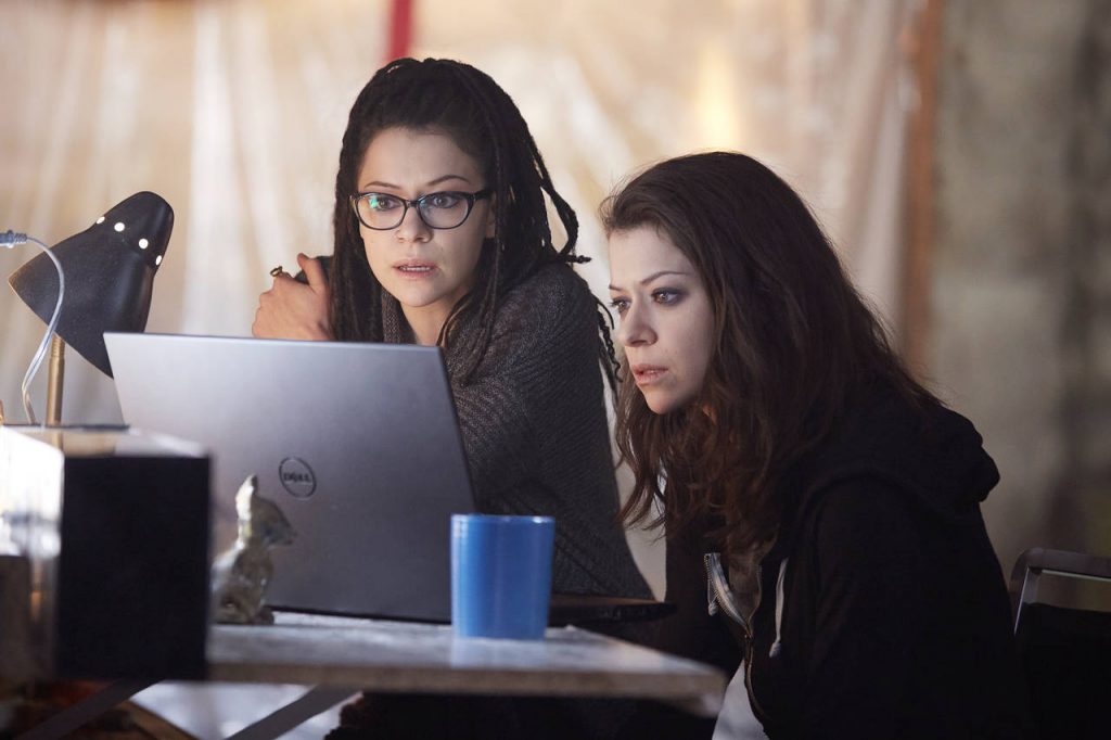 Orphan Black 4 - 8 - 3