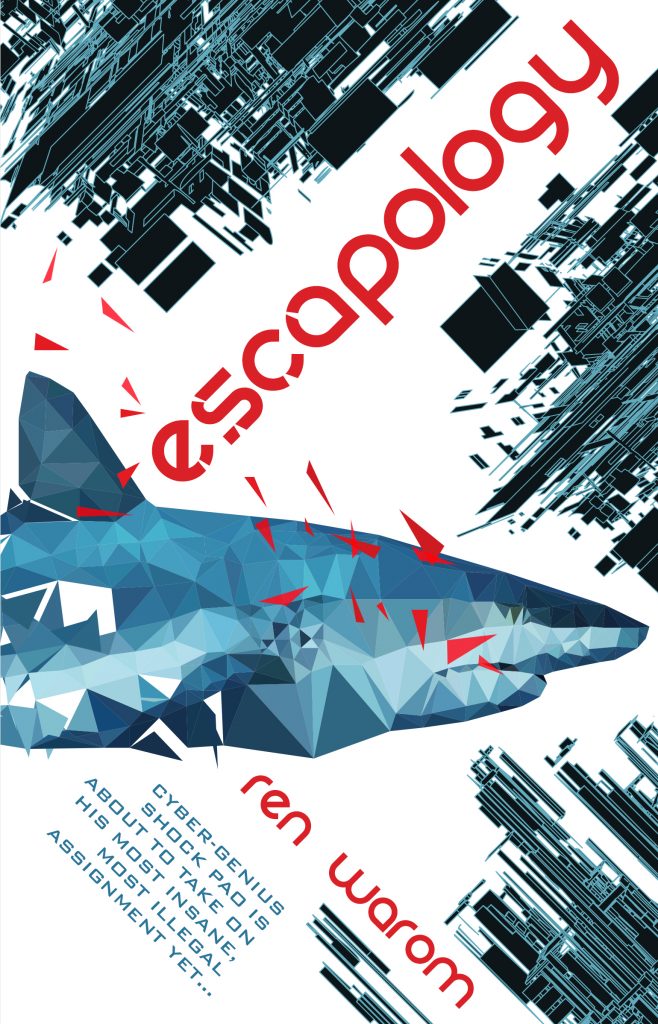 escapology cover