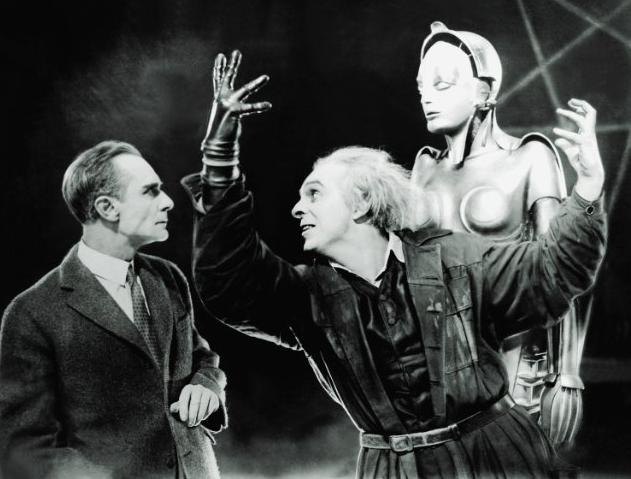 Resultado de imagen para rotwang metropolis