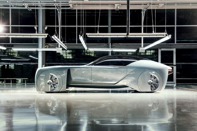 Rolls Royce - 1