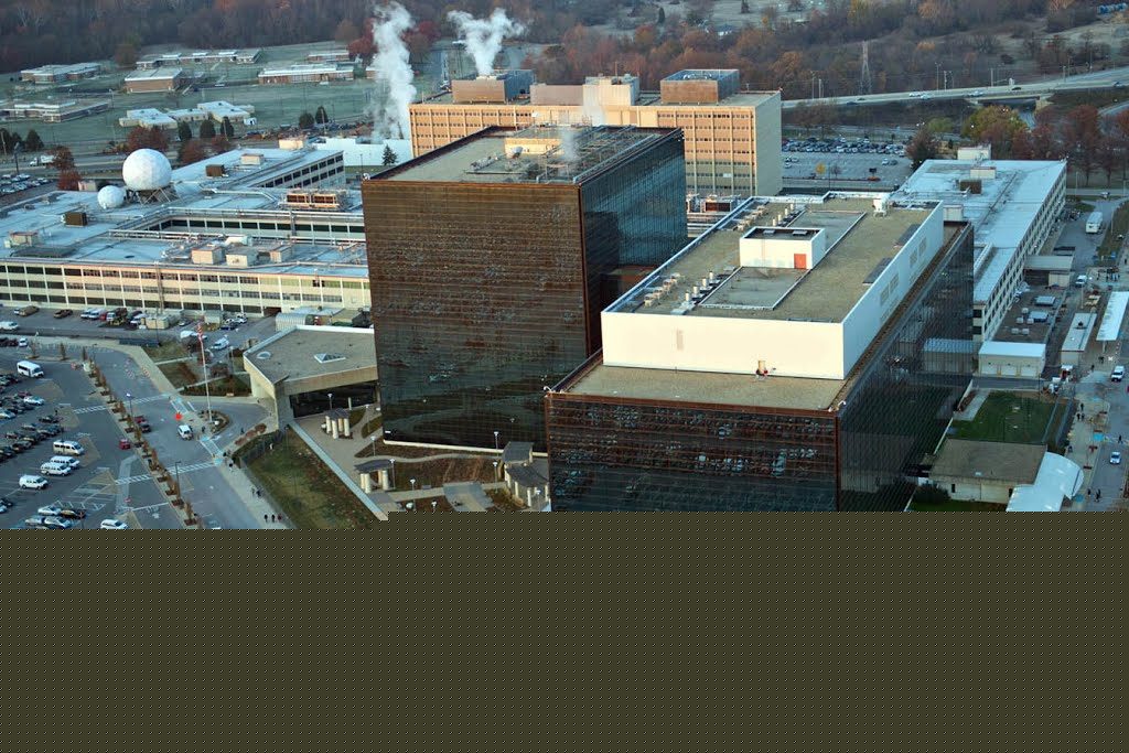 The National Security Administration Headquarters