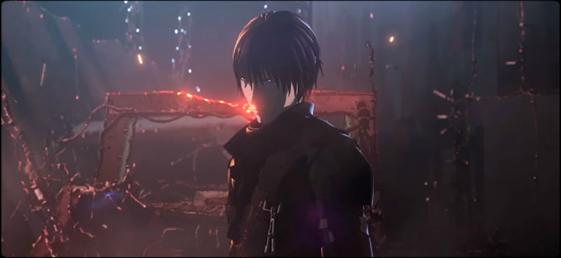 BLAME! Trailer Reaction - Save The Megastructure – Neon Dystopia BLAME! Trailer Reaction - Save The Megastructure – Neon Dystopia