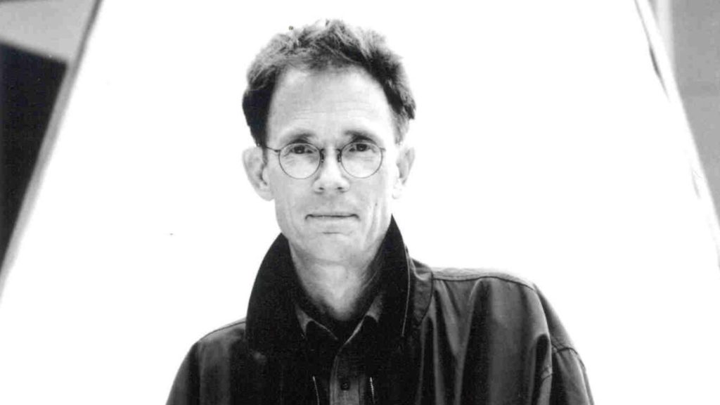William Gibson, author of Neuromancer