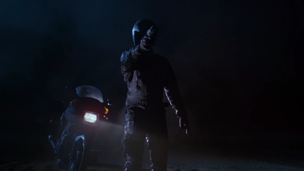 There. Now you've seen the best shot in the movie.