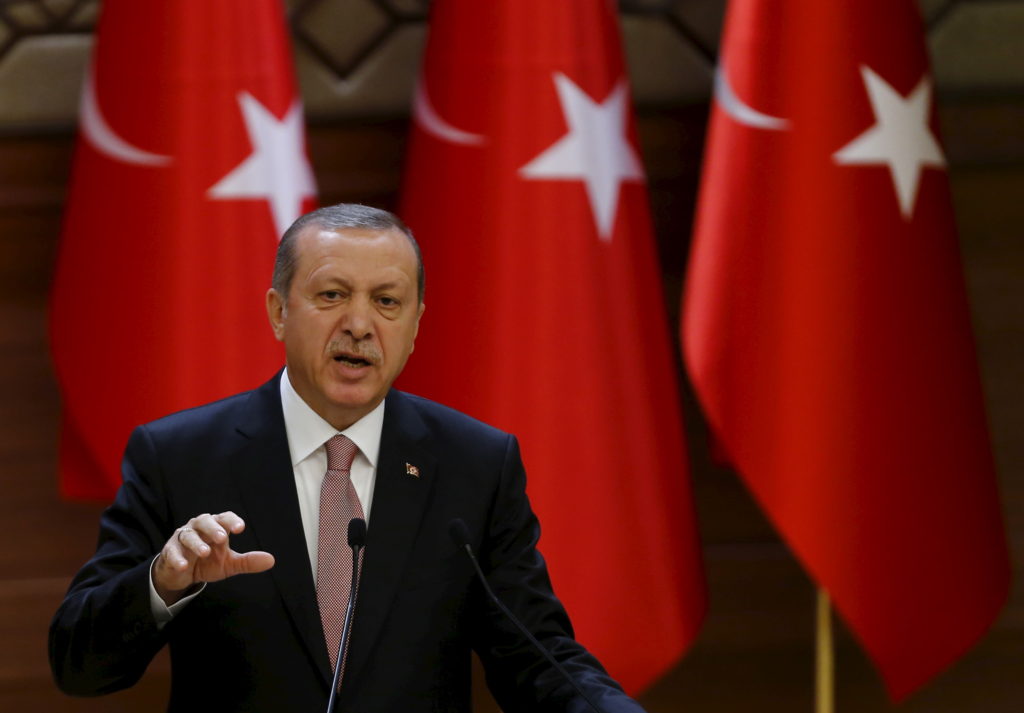 President Erdogan