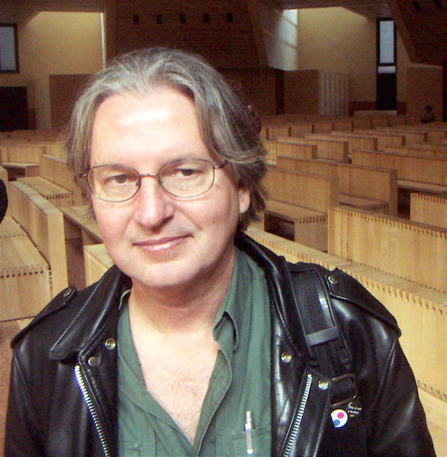 Bruce Sterling