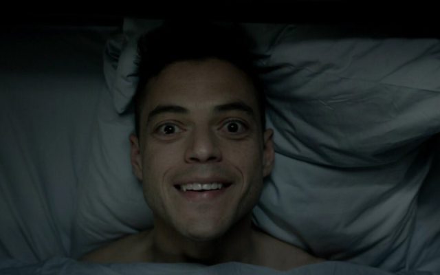 Elliot Happy