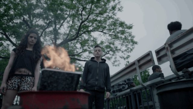 MR Robot Journal