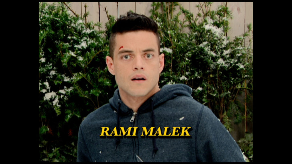 Mr. Robot Elliot Intro