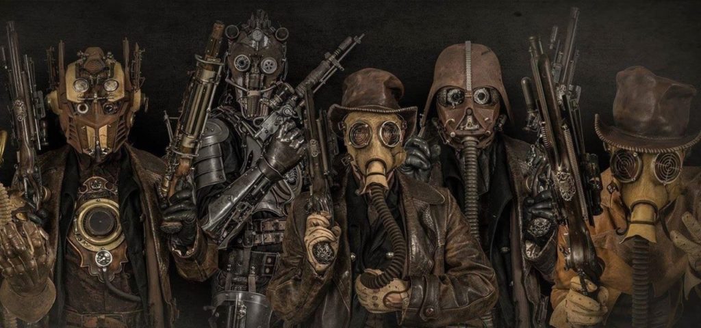 steampunk