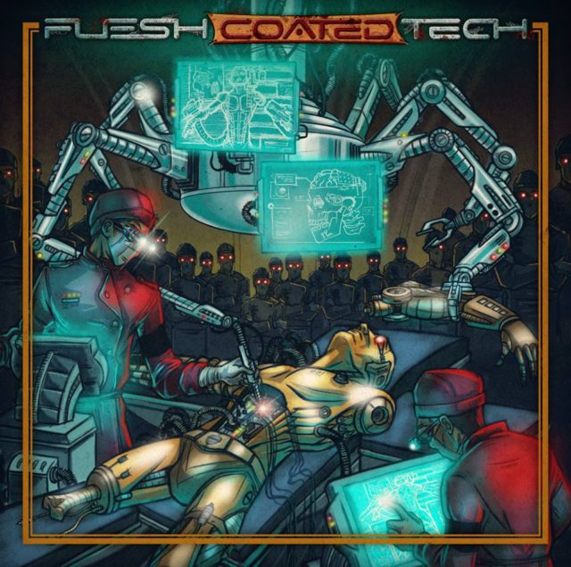 Flesh Coated Tech