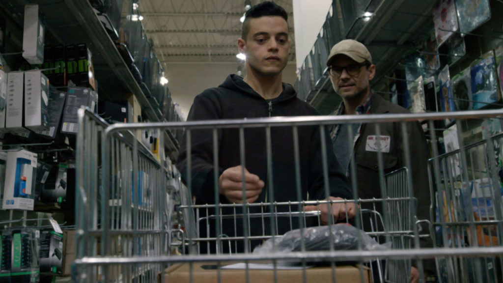 Mr. robot 210 - 4
