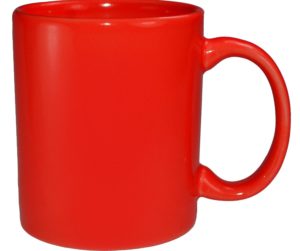 red cup